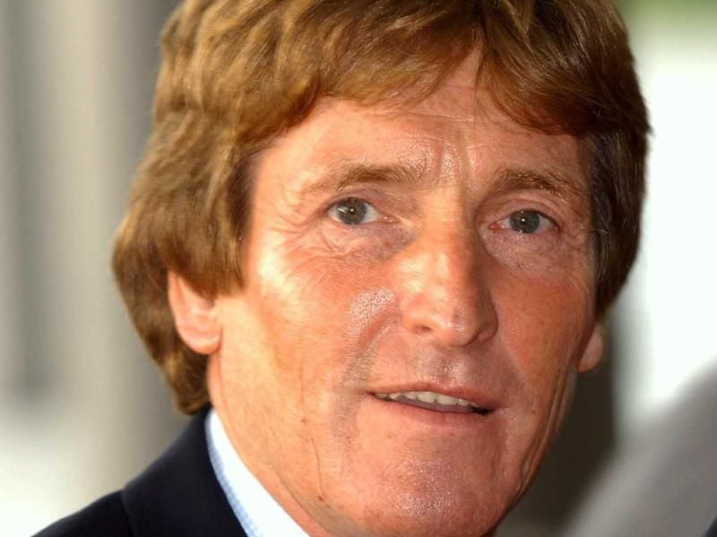 Der frühere Fußball-Bundesligaprofi Michael Lameck 2003 bei der „Jubiläums-Gala 40 Jahre Bundesliga”. Foto: Franz-Peter Tschauner