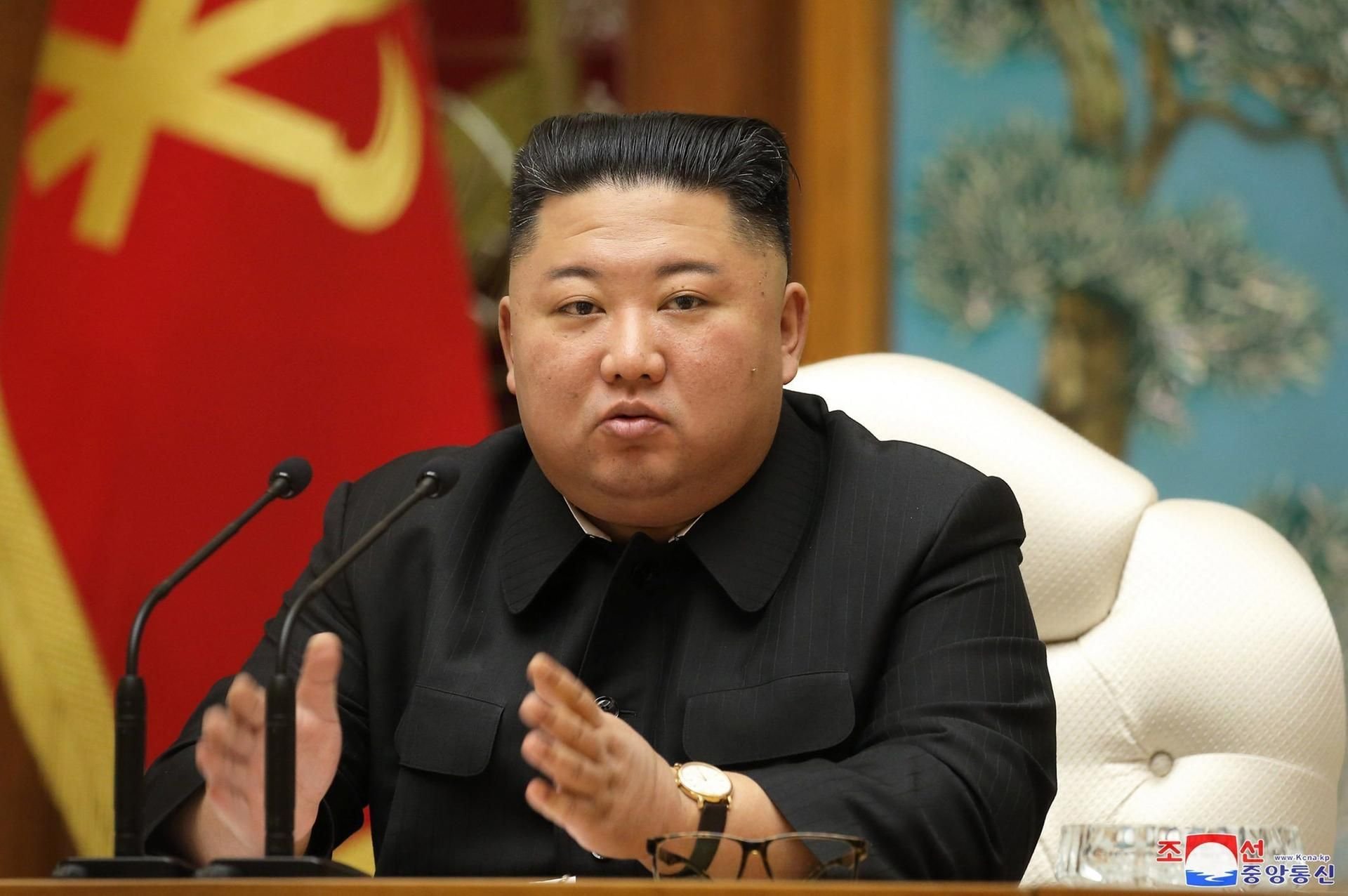 Kim Jong Un