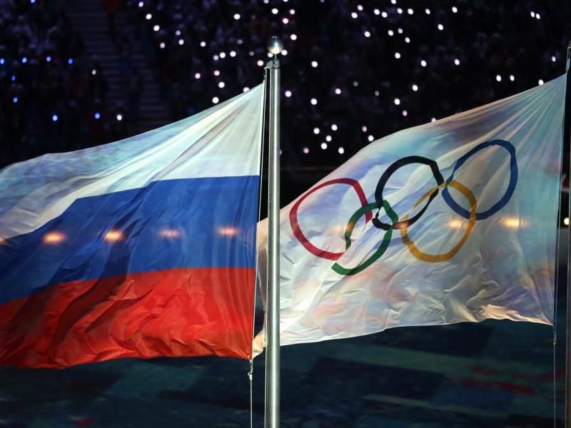 Russland ist nicht komplett von den Olympischen Spielen ausgeschlossen. Foto: Kay Nietfeld