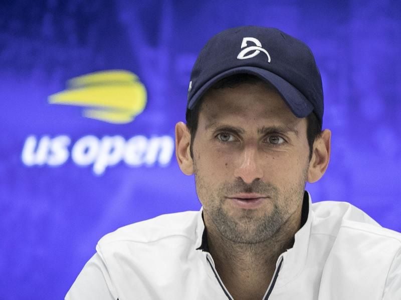 Wenig einsichtig: Novak Djokovic. Foto: Javier Rojas/Prensa Internacional via ZUMA/dpa