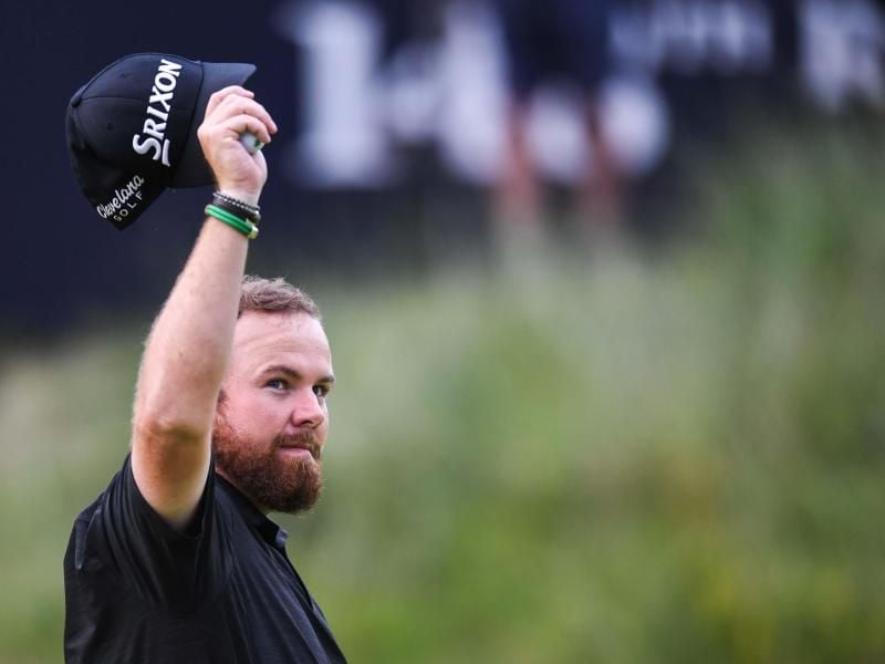 Der Sieg bei den British Open ist Lowry's erster Major-Triumph. Foto: Petter Arvidson/Bildbyran via ZUMA Press