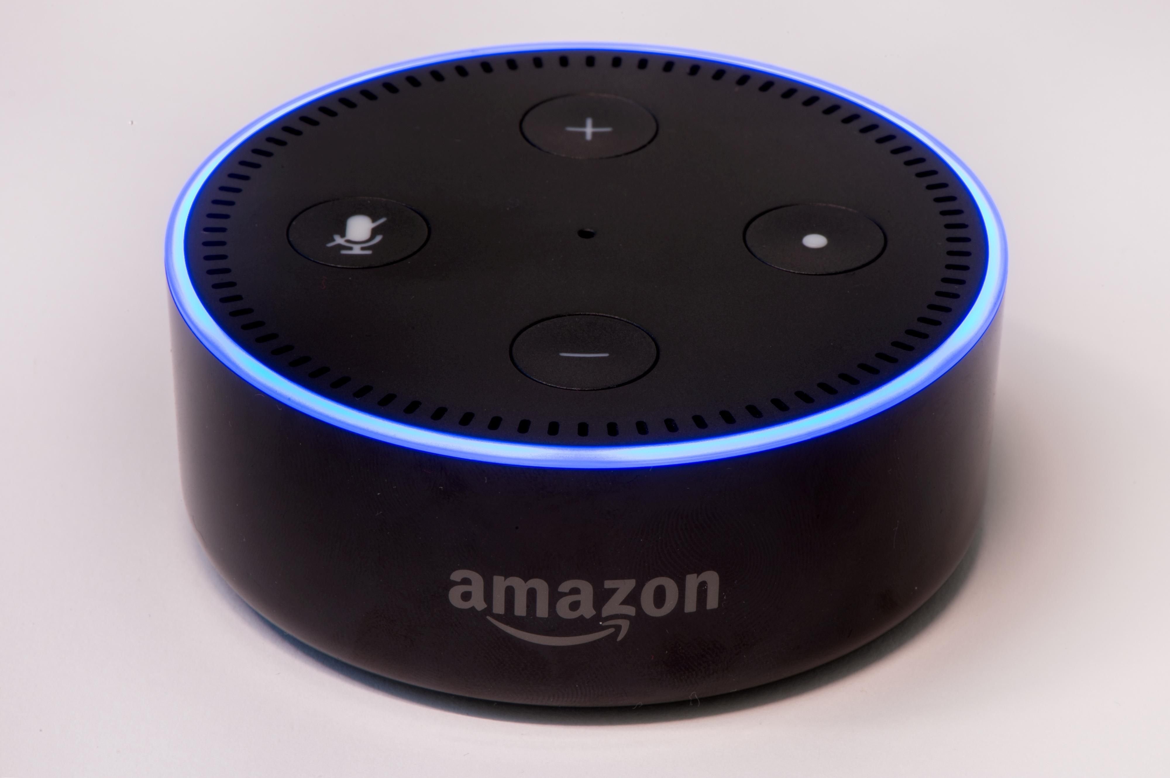 Der smarte Lautsprecher aus dem Hause Amazon.