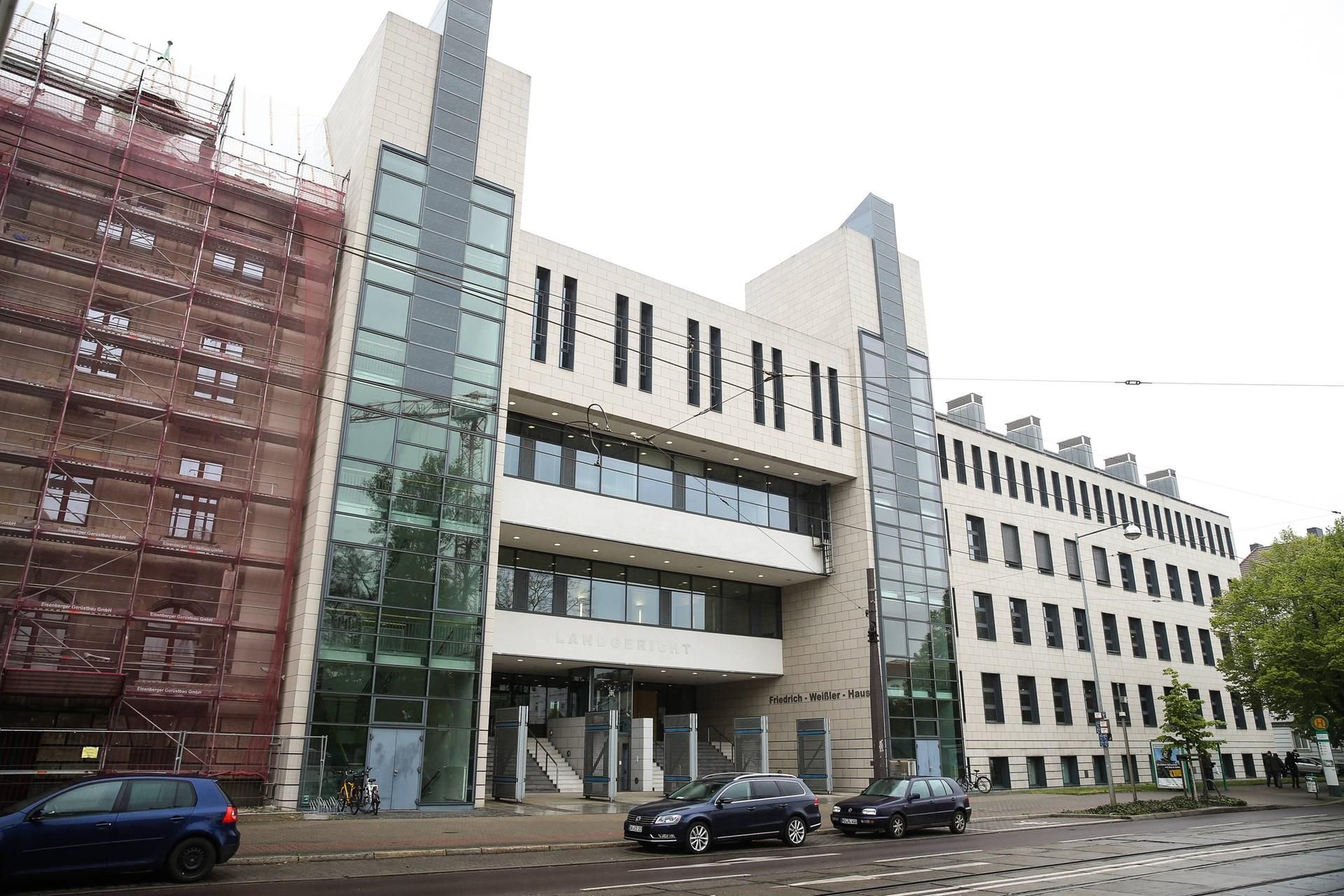 CDU-Staatssekretär Böning (CDU) soll versucht haben, eine Richterin am Landgericht Magdeburg zu beeinflussen, eine bestimmte Verhandlung vorzuziehen.