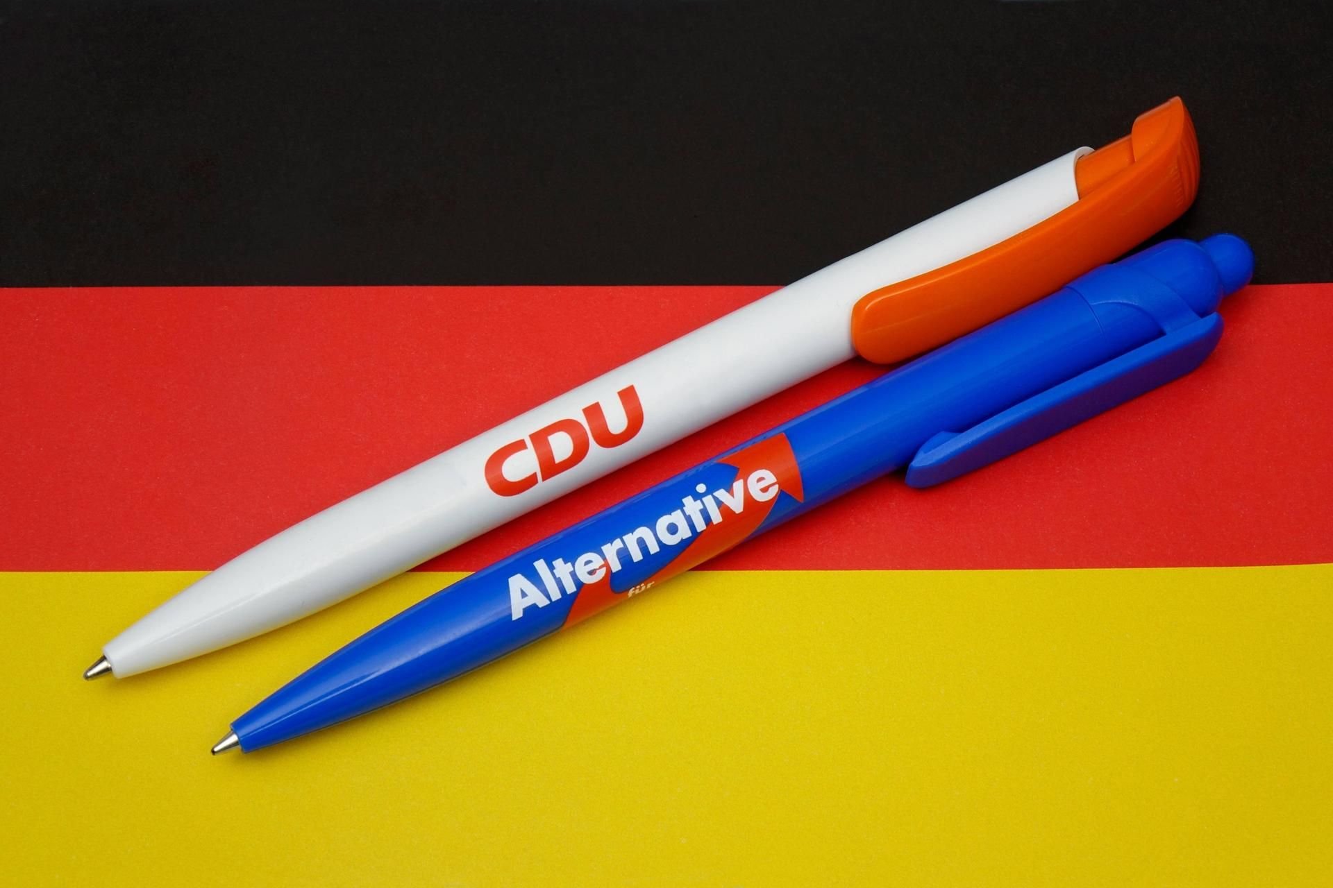 Gehen CDU und AfD in Eilsleben gemeinsame Wege? (Symbolbild)