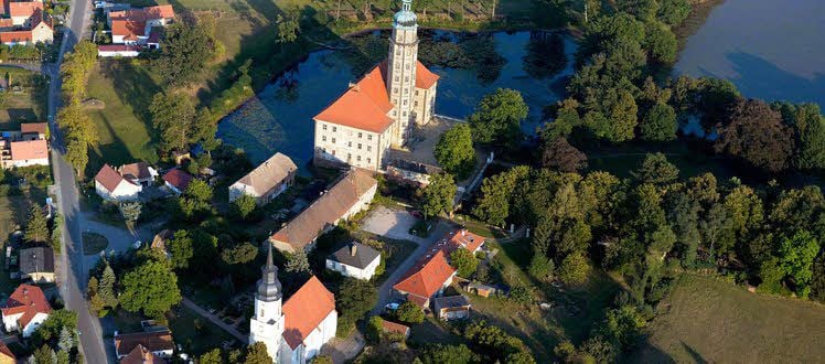 Der Schlosspark Reinharz ist nicht mehr Teil des Netzwerks Gartenträume-