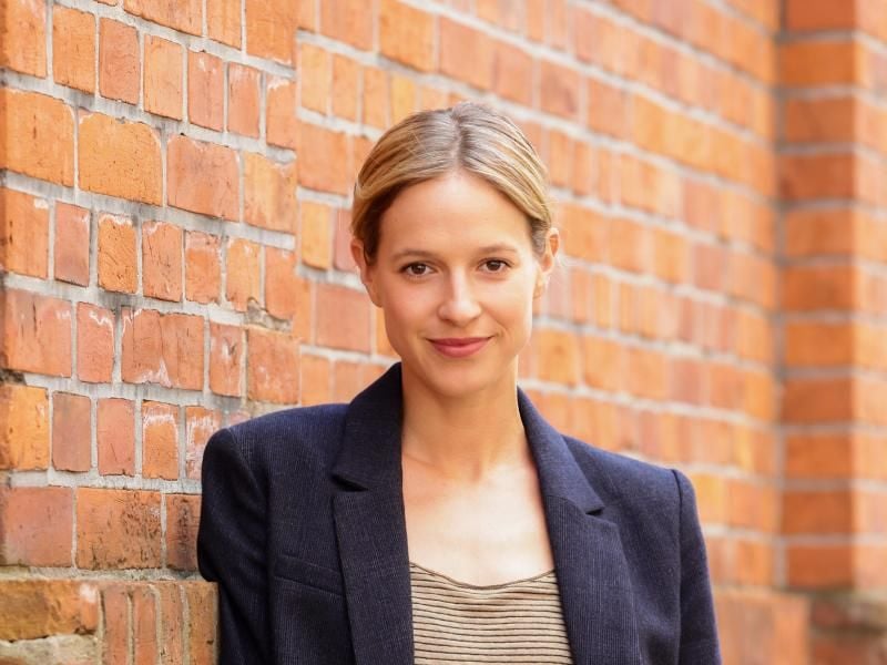 Die Schauspielerin Lisa Bitter wird als Profilerin Johanna Stern eine größere Rolle im „Tatort” aus Ludwigshafen einnehmen. Foto: Ulrich Perrey