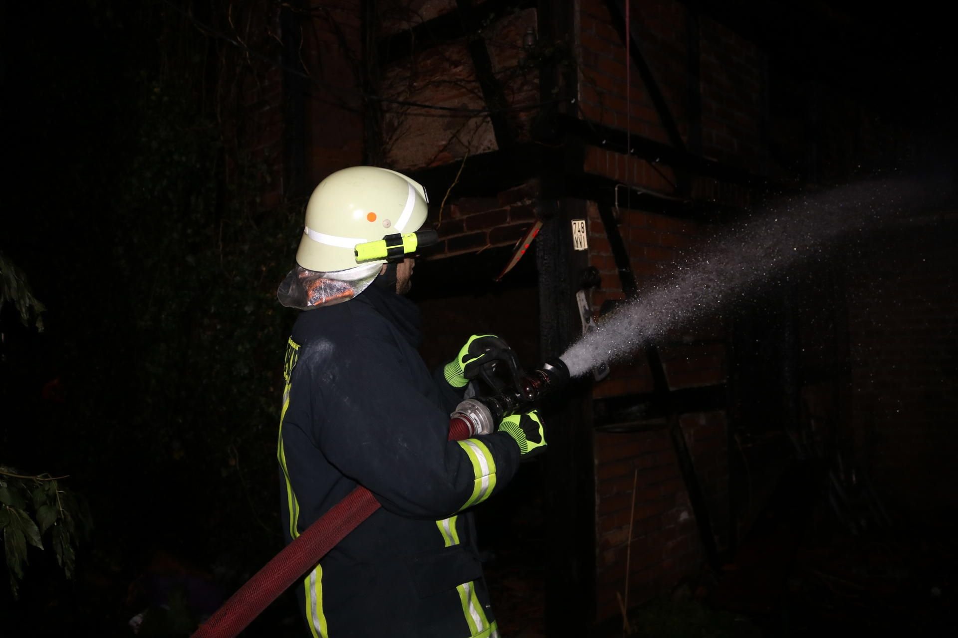 Brand in Kelbra: Auch diesmal kann Brandstiftung nicht ausgeschlossen werden.