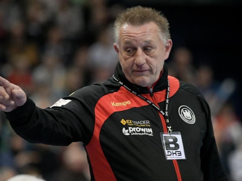 Michael Biegler soll neuer Trainer des SC DHfK Leipzig werden. Foto: Axel Heimken