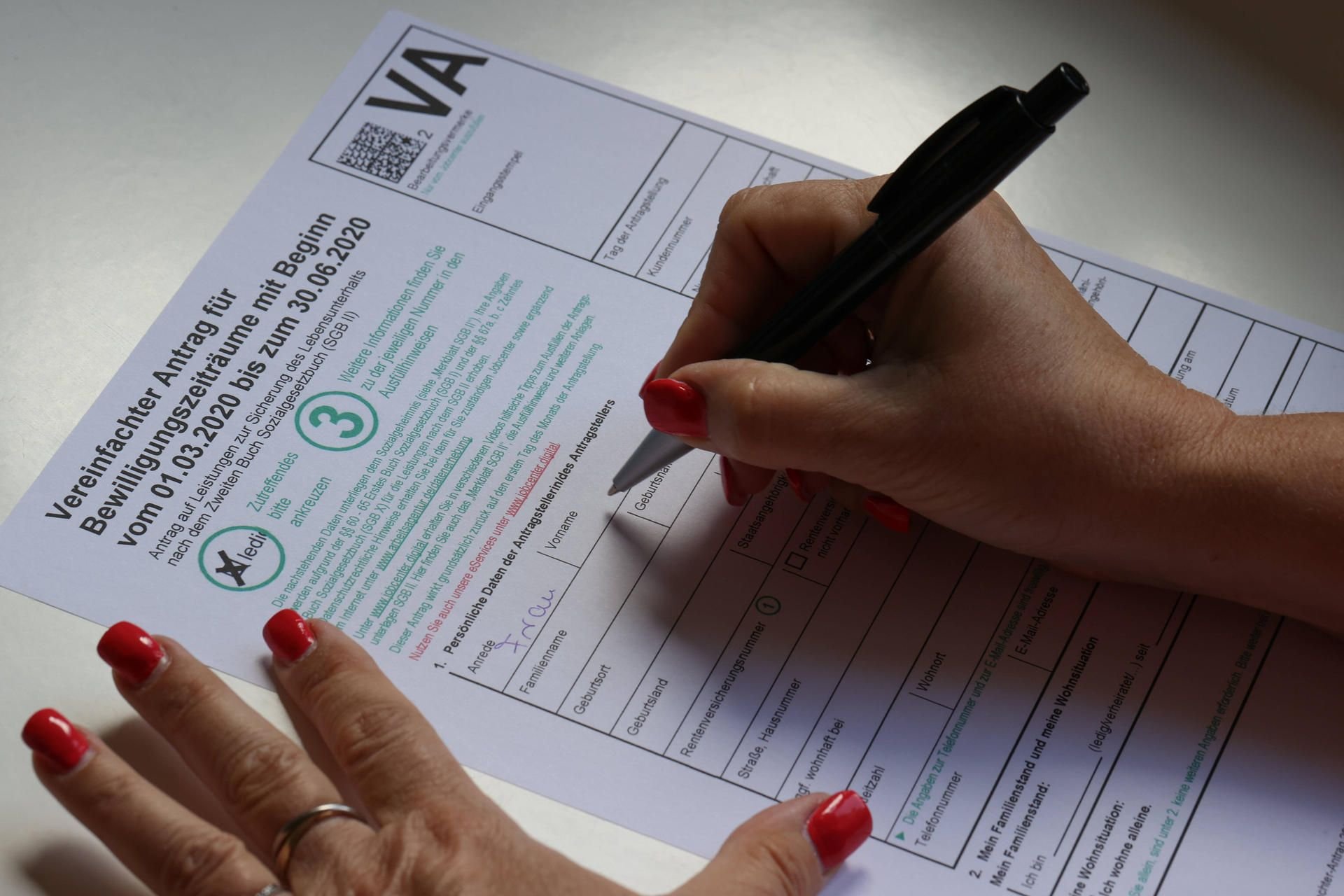Im April gibt es 378 mehr Arbeitslose als im März, so dass derzeit insgesamt 4.387 Personen arbeitslos, erwerbsfähig und hilfebedürftig sind.