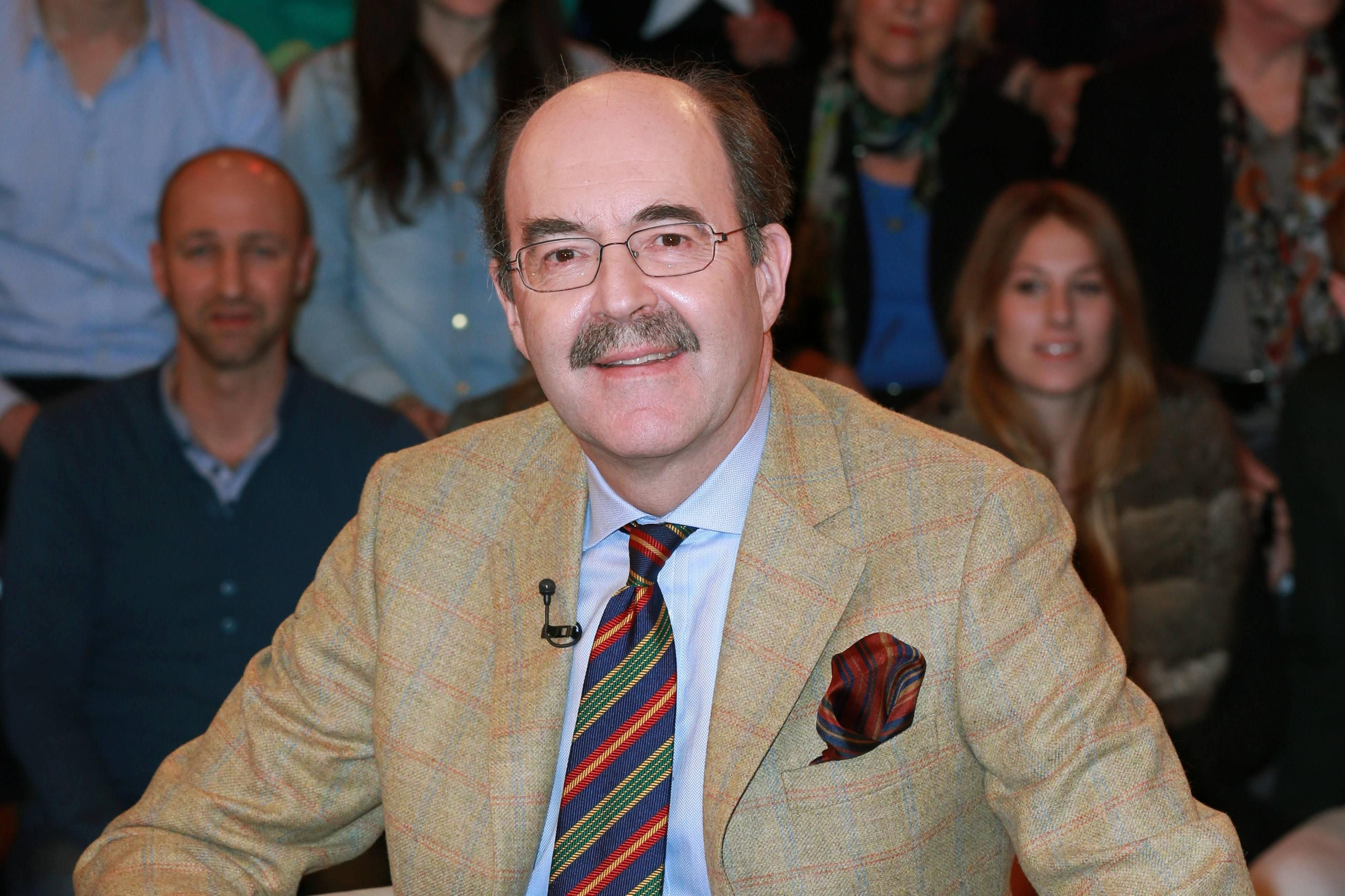 Fritz von Thurn und Taxis geht in den Ruhestand.