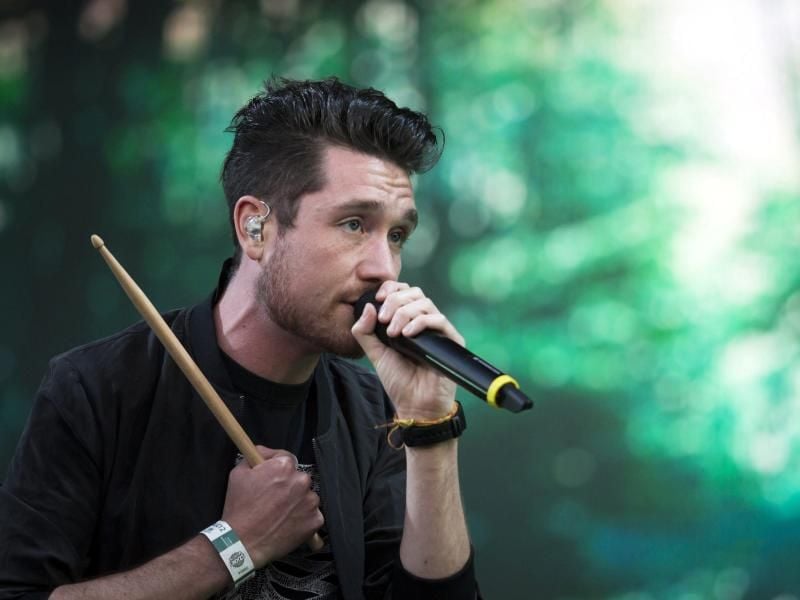 Bastille nennen sogar Kanye West als Inspirationsquelle. Foto: Balazs Mohai