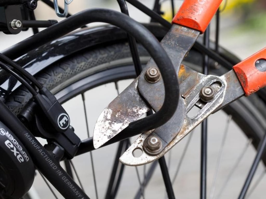 In Friedrichsbrunn haben Diebe mehrere Fahrräder und ein Quad gestohlen. Symbolbild: Friso Gentsch