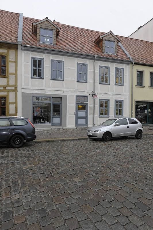 Die Alte Bäckerei.