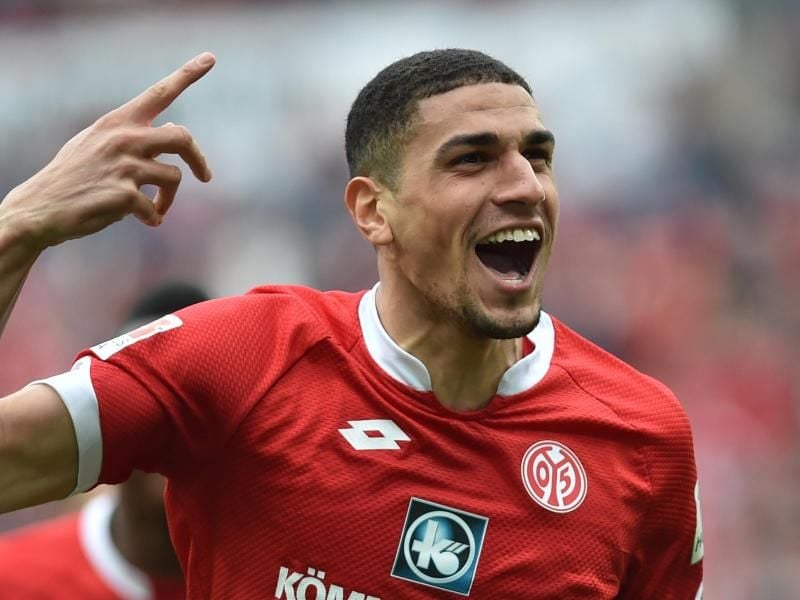 Fährt mit Nigeria zur WM: Leon Balogun. Foto: Torsten Silz