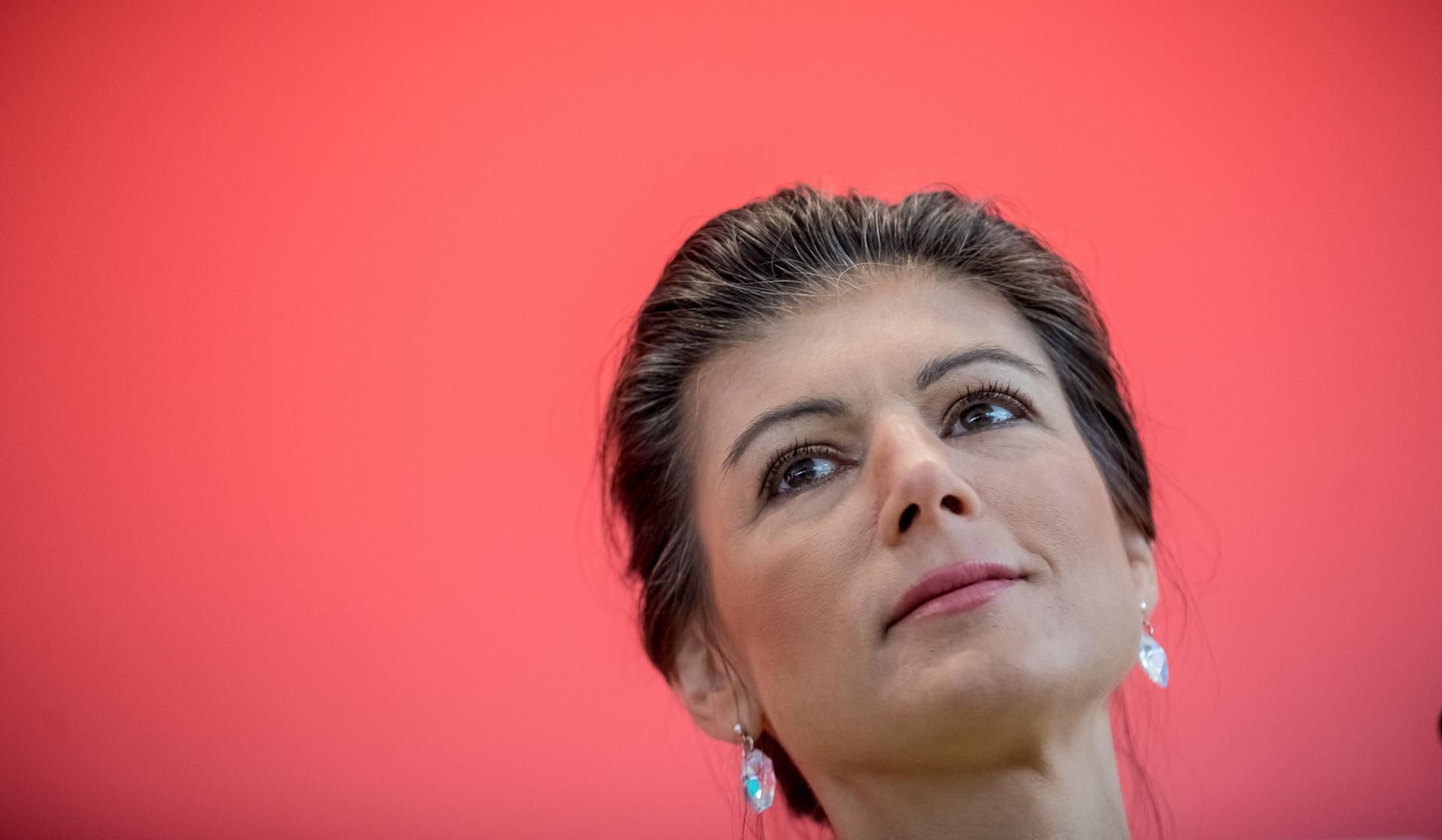 Sahra Wagenknecht