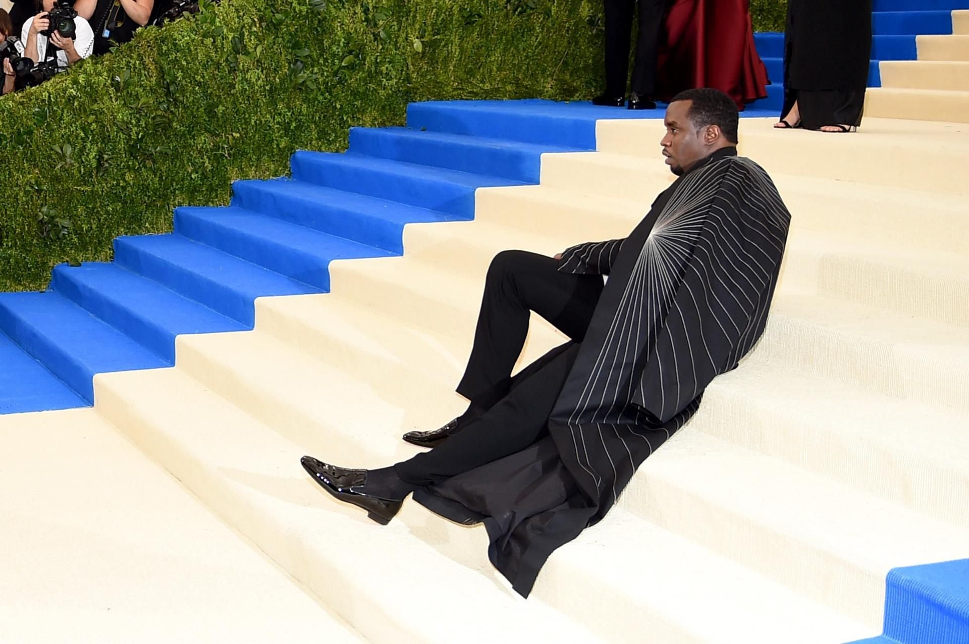 Sean „Diddy“ Combs änderte während seiner Musiklaufbahn öfter seinen Künstlernamen.