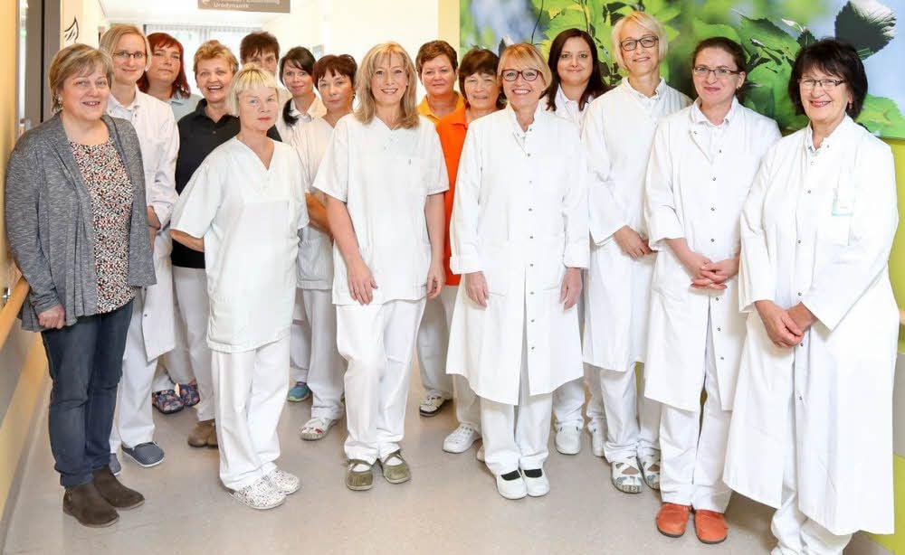 485 neue Erdenbürger konnte das Team der Geburtshilfe im Jahr 2017 in Köthen begrüßen.
