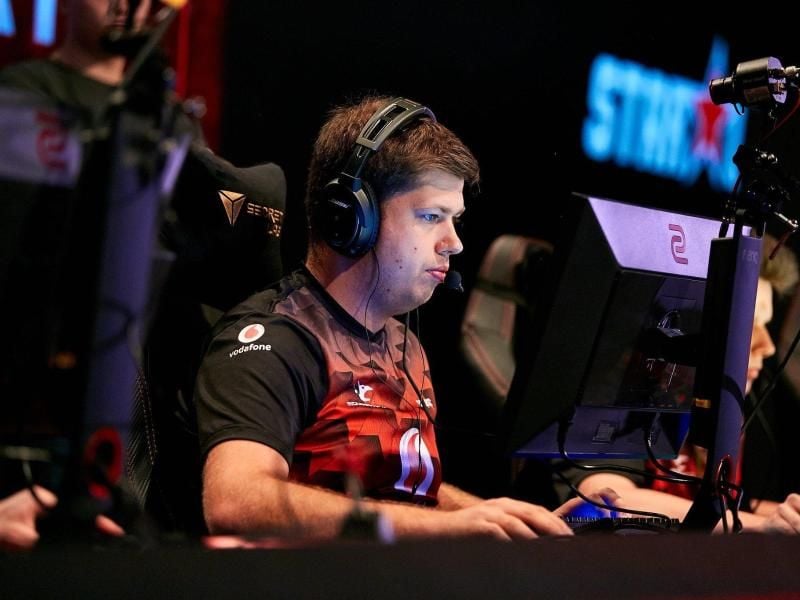 Mousesports hat sich für das StarLadder Major in Berlin qualifiziert. Foto: StarLadder