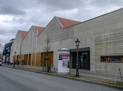 Beteiligt war „bc“ am Stadthaus.