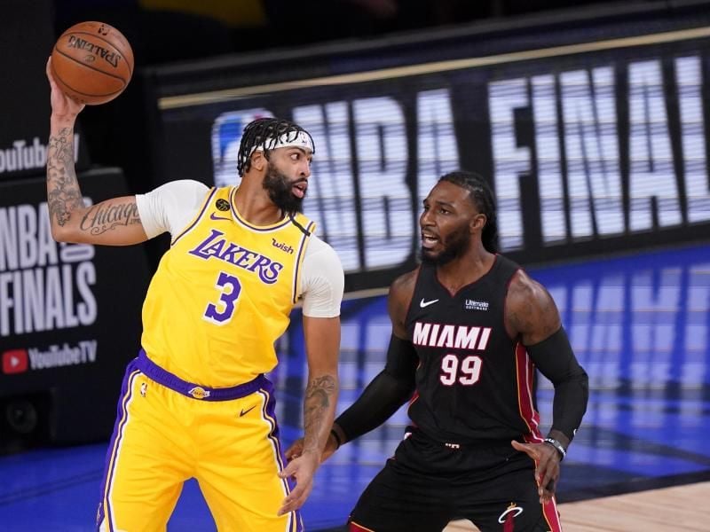 Die neue NBA-Saison soll am 22. Dezember starten. Foto: Mark J. Terrill/AP/dpa