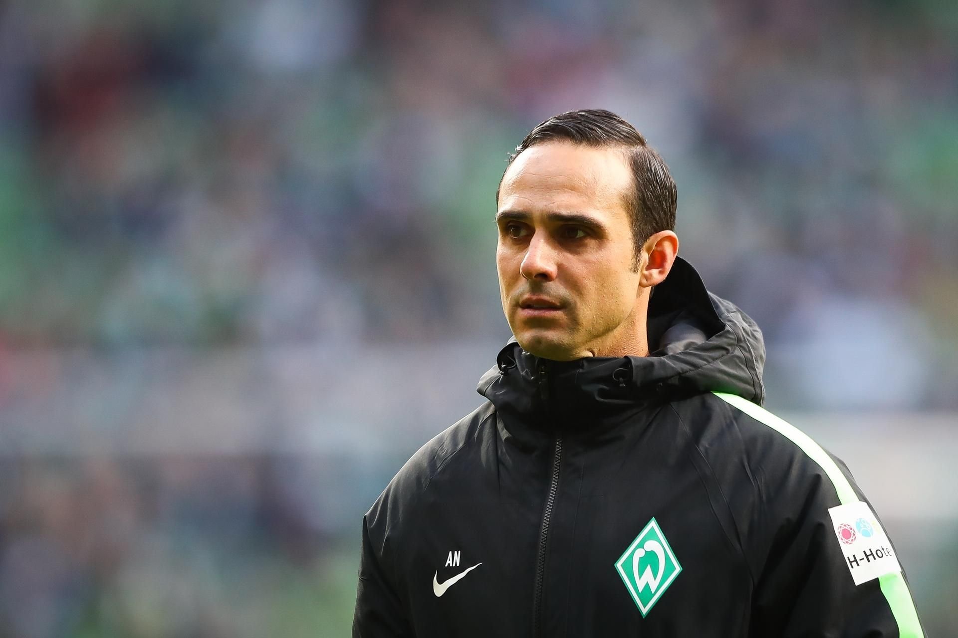 Alexander Nouri ist nicht mehr Trainer von Werder Bremen.
