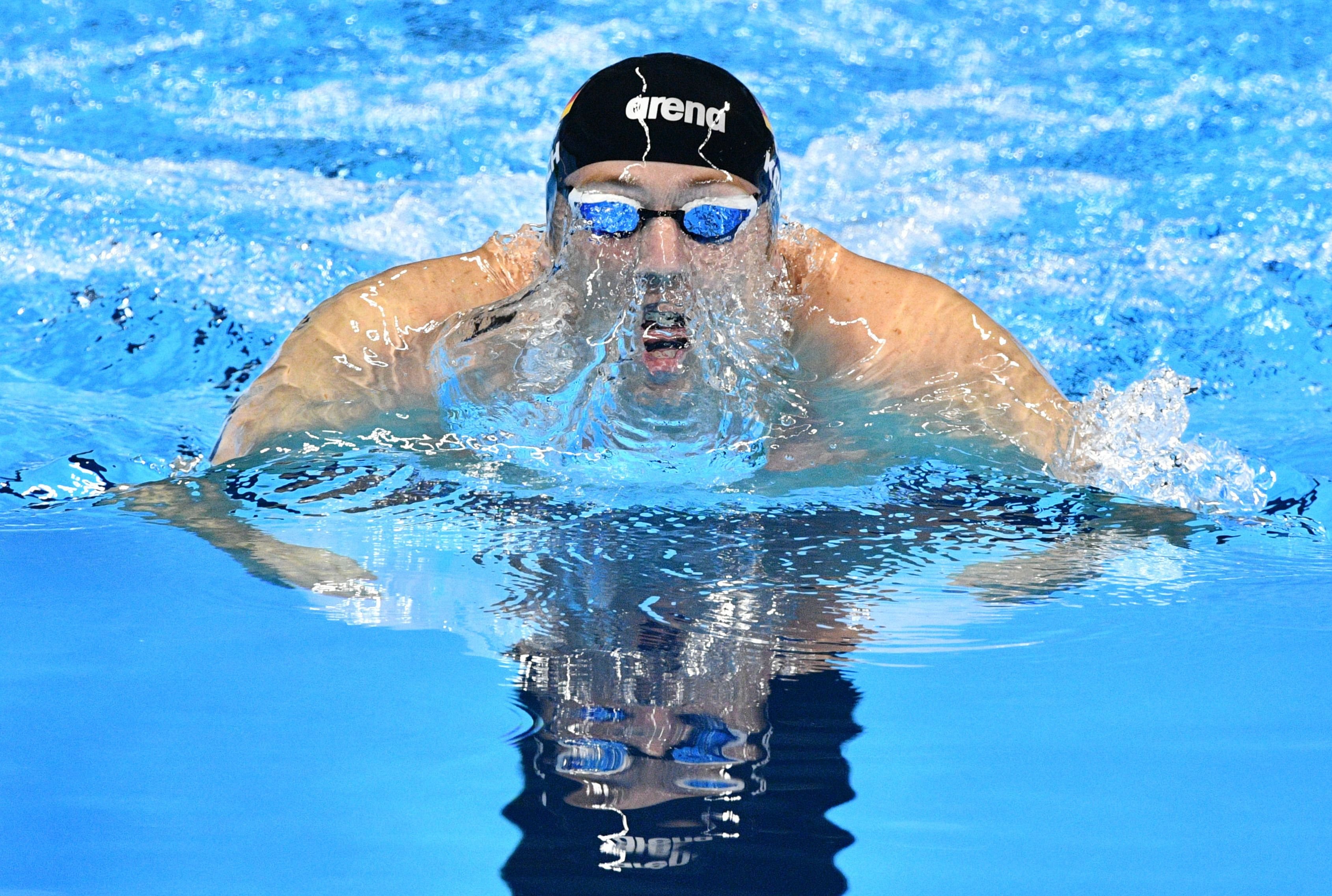 Marco Koch, Welt- und Europameister über 200 Meter Brust, wurde den Erwartungen in Rio de Janeiro nicht im Ansatz gerecht. So wie eigentlich alle deutschen Schwimmer.