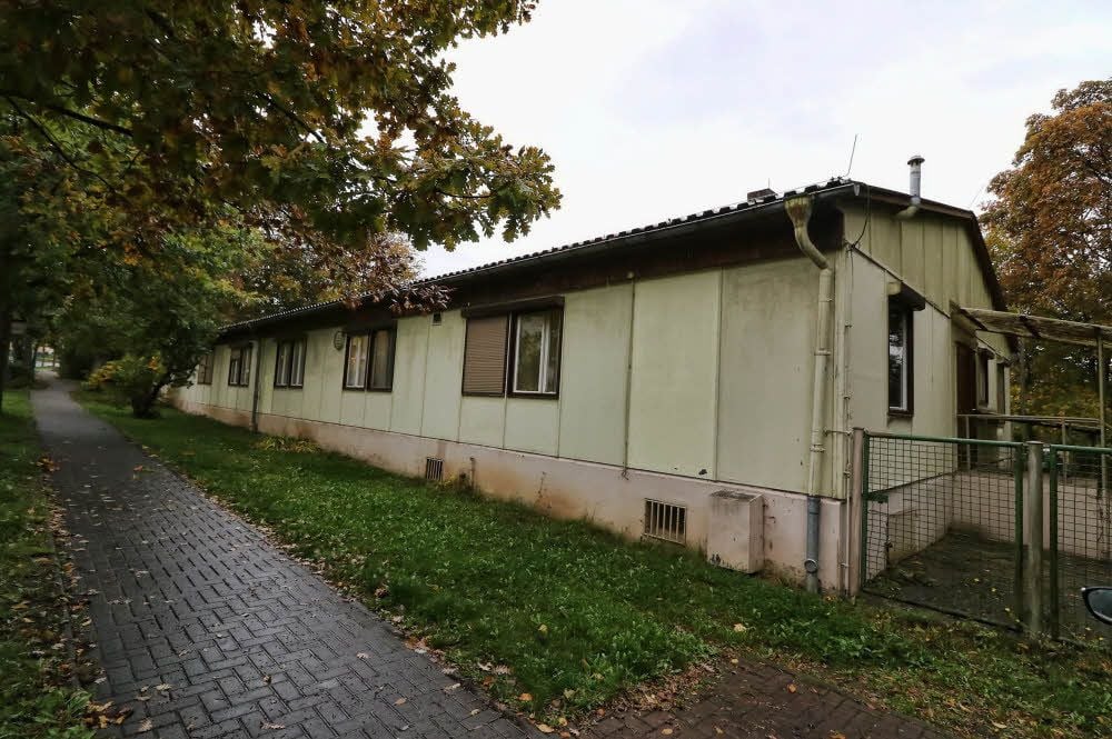 Das Domizil der Lebenshilfe im Sangerhäuser Darrweg