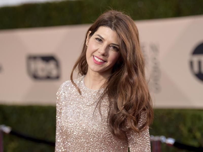 Marisa Tomei kehrt an den Broadway zurück. Foto: Richard Shotwell/Invision/AP