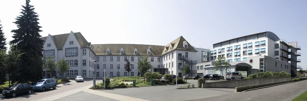 Asklepios Klinik Weißenfels