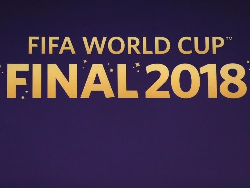 Das Finale der WM 2018 wird zwischen Frankreich und Kroatien entschieden. Foto: Christian Charisius