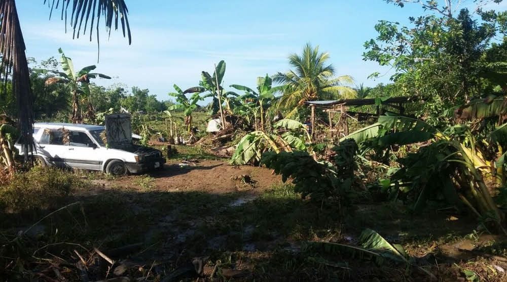 Die Schäden nach dem Sturm in Costa Rica sind extrem. Hilfe wird dringend benötigt.