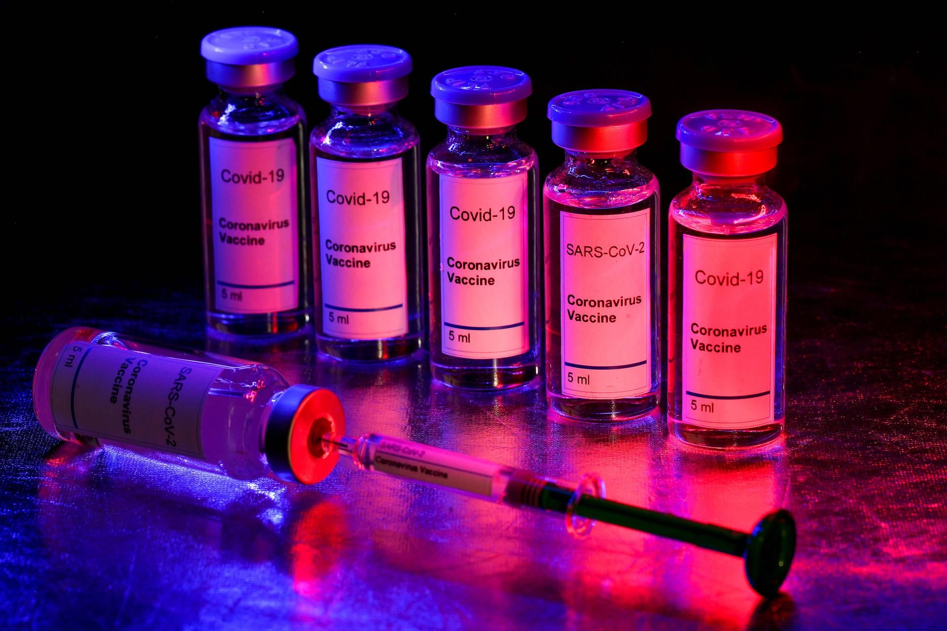 Die Vorbereitungen für Impfungen gegen das Coronavirus in Deutschland werden konkret. (Symbolbild)