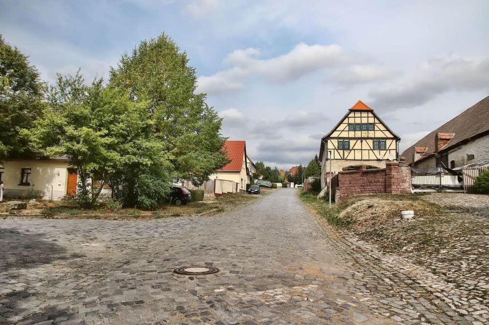Blick ins Örtchen.