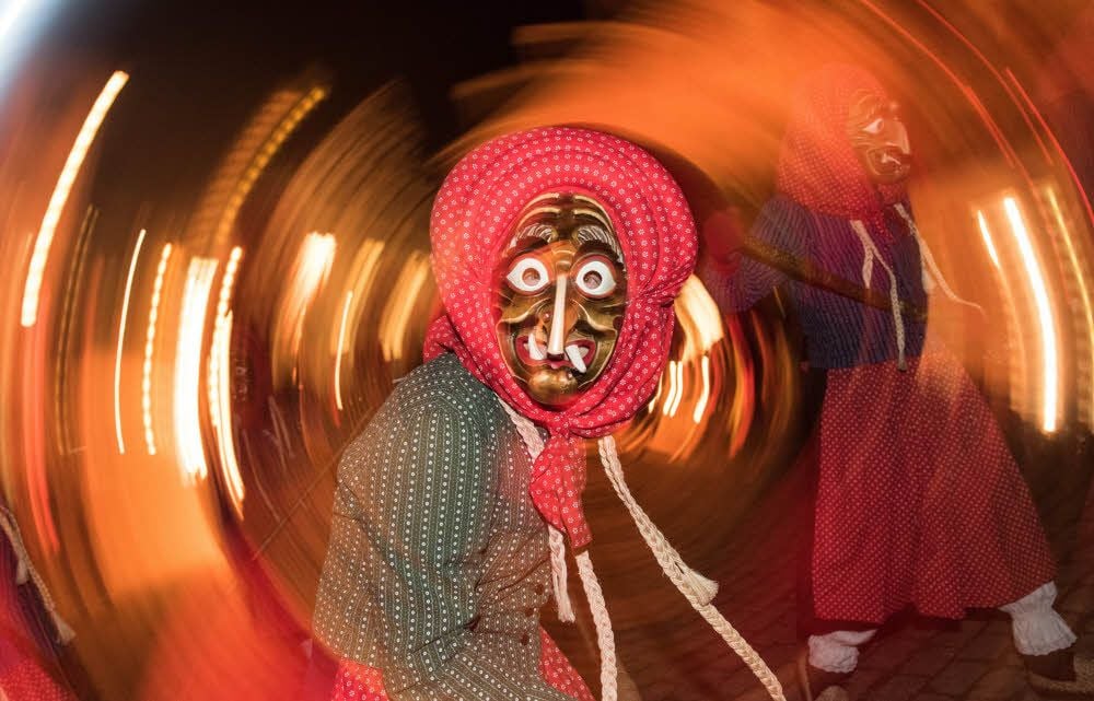 Nur noch eine gute Woche, dann sind im Harz wieder die Hexen los.