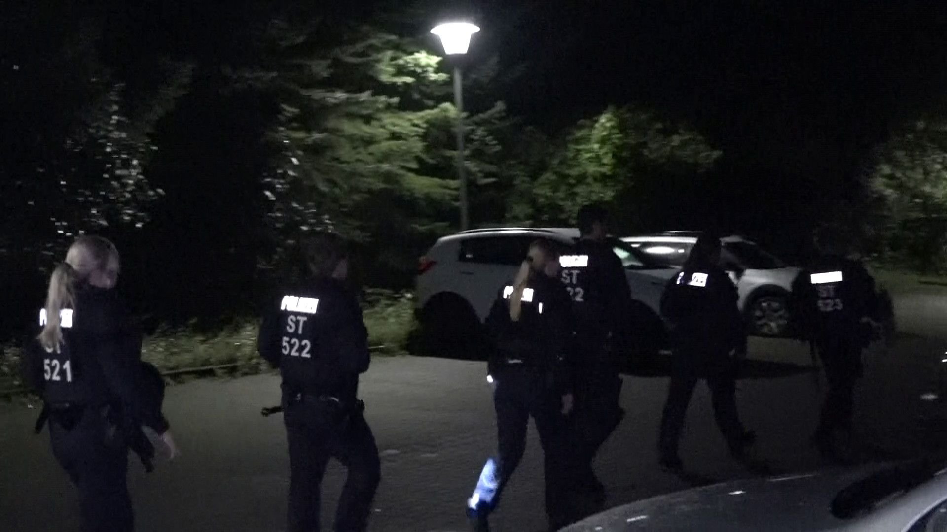 Polizeieinsatz am Maßregelvollzug Uchtspringe