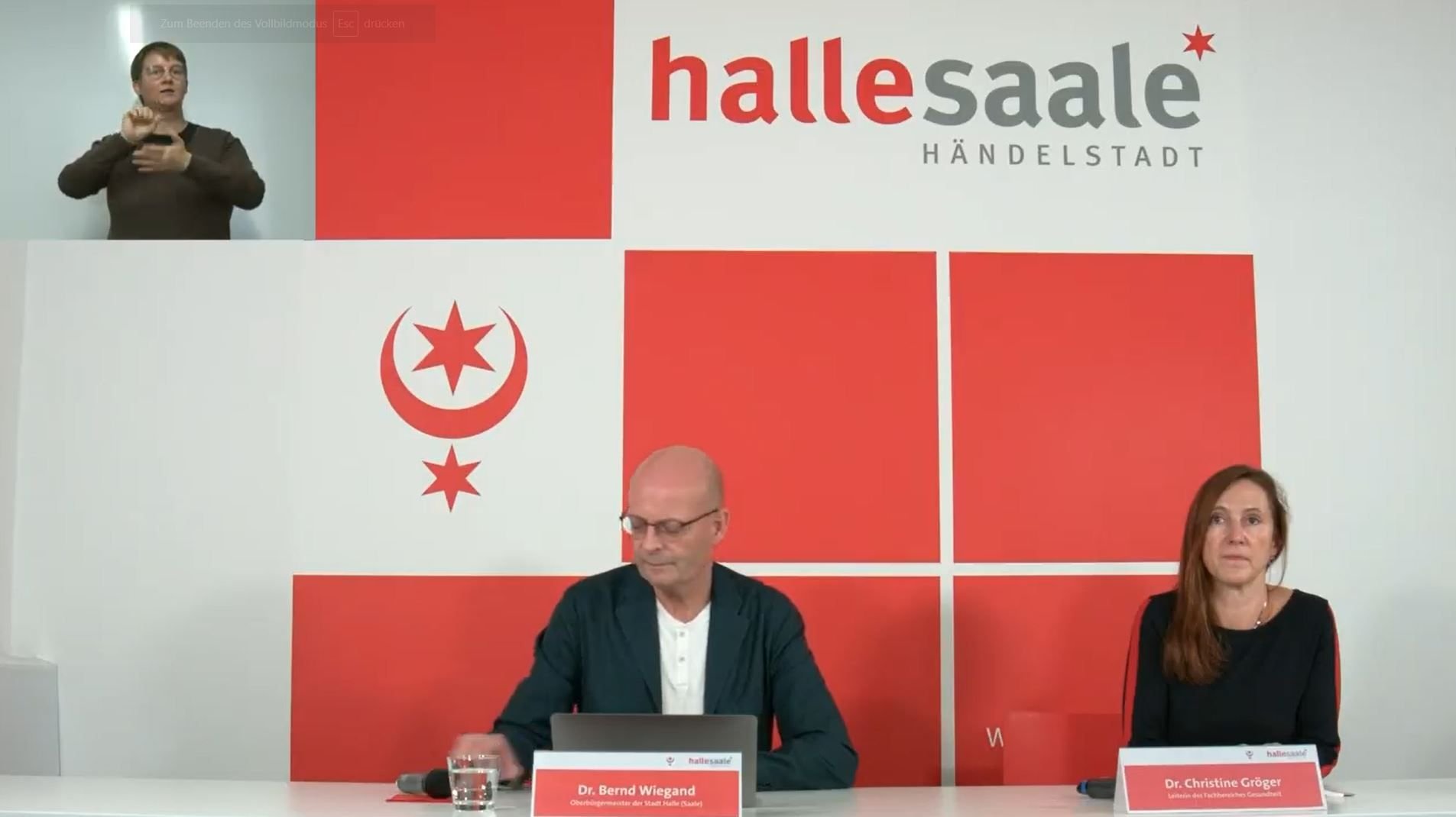 PK am 19. Oktober 2020.