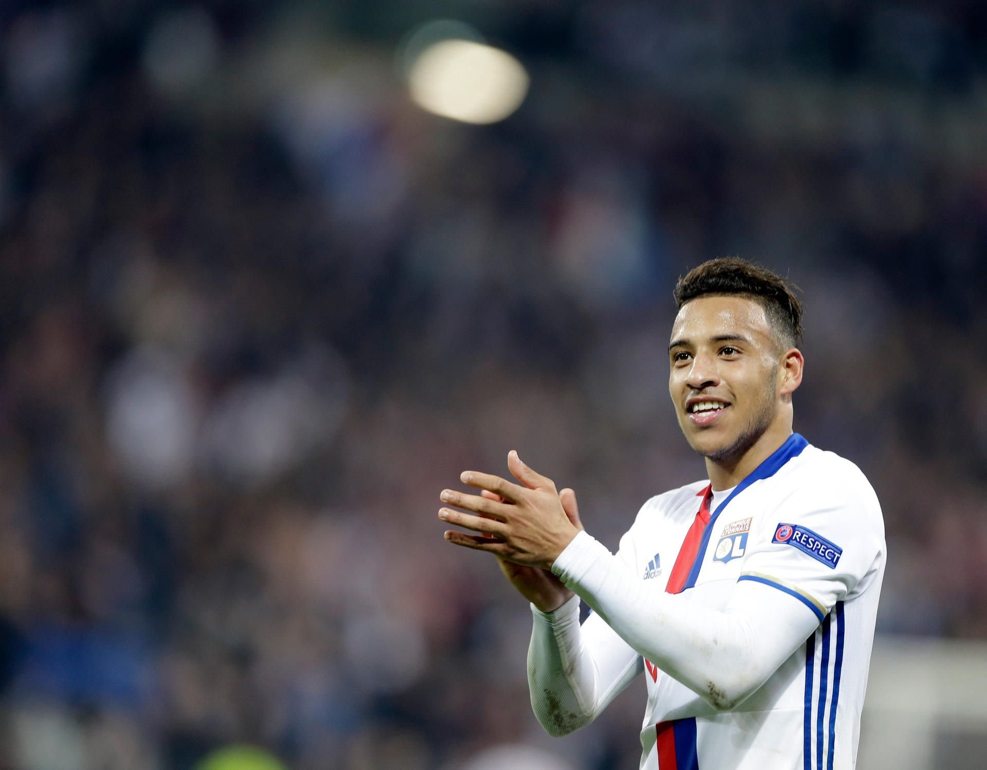 Corentin Tolisso verstärkt den FC Bayern
