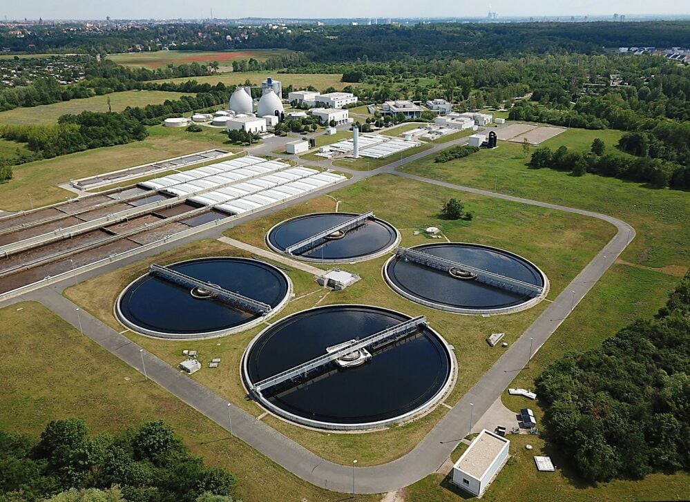 Kläranlage Merenberg Nord - Merenberg