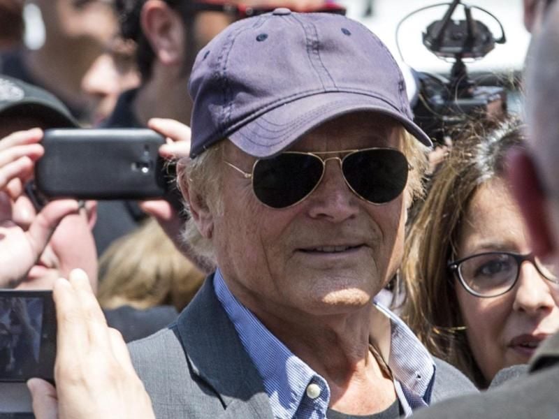 Der italienische Schauspieler Terence Hill hat sich in Worms angesagt. Foto: Massimo Percossi