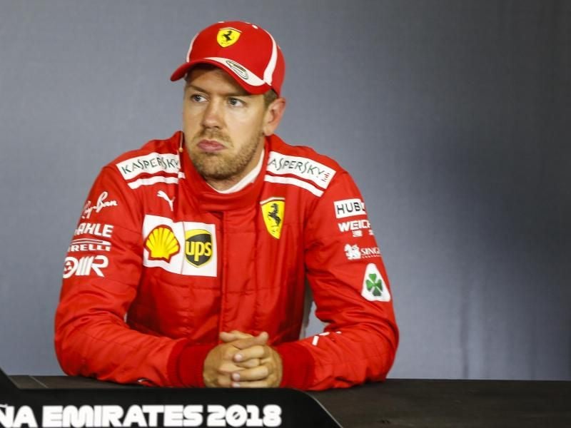 Sebastian Vettel wurde beim Großen Preis von Spanien Vierter. Foto: Gtres