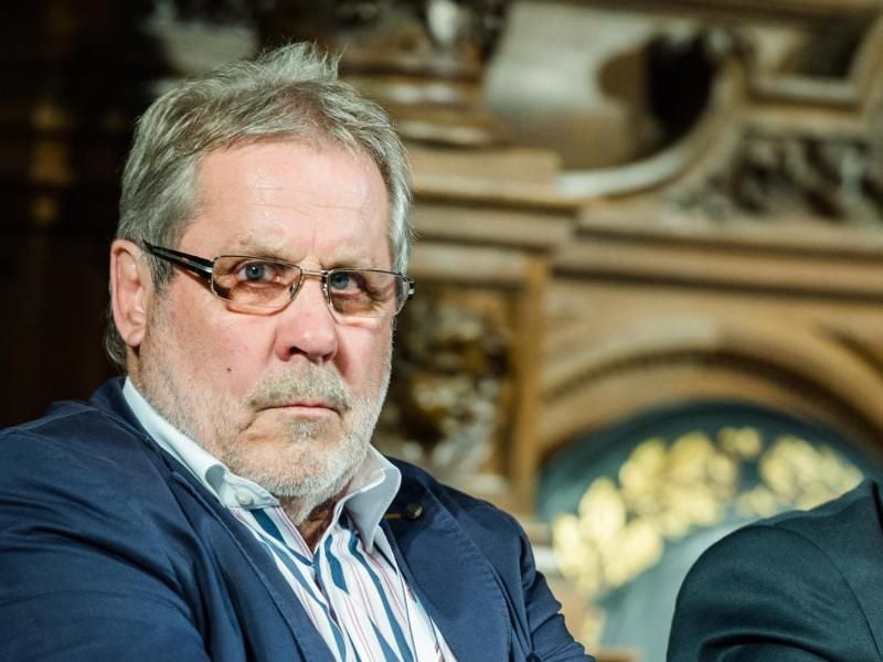 Wurde Zeuge eines unschönen Vorfalls: Jürgen Kyas. Foto: Christophe Gateau