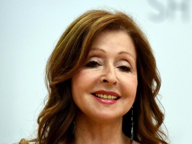 Die gebürtige Griechin Vicky Leandros ist seit über 50 Jahren als Sängerin erfolgreich. Foto: Carsten Rehder