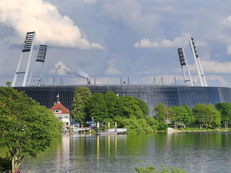 Atlas Delmenhorst würde das Pokalspiel gegen Werder Bremen gern im Weserstadion austragen. Foto: Carmen Jaspersen