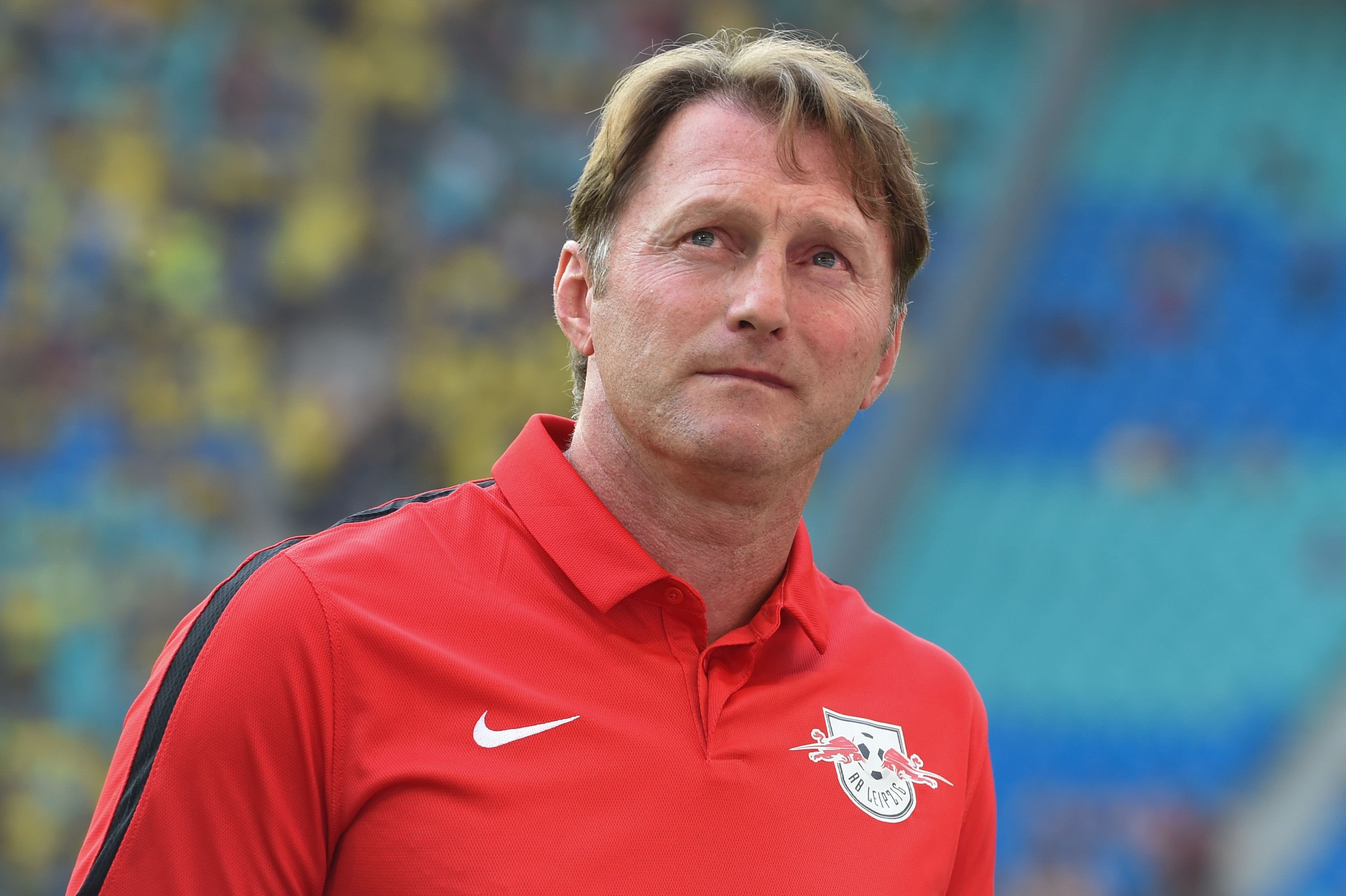 RB-Trainer Ralph Hasenhüttl