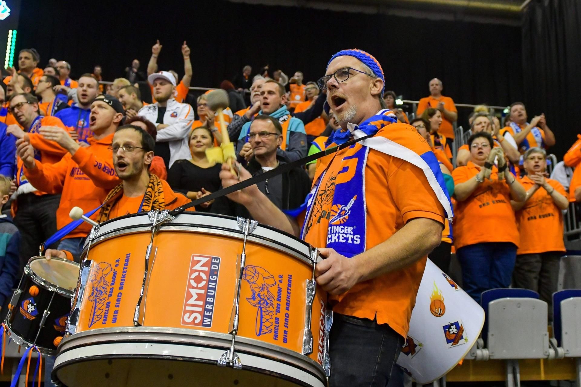 Die Fans des MBC Weißenfels freuen sich auf viele talentierte Neuzugänge.