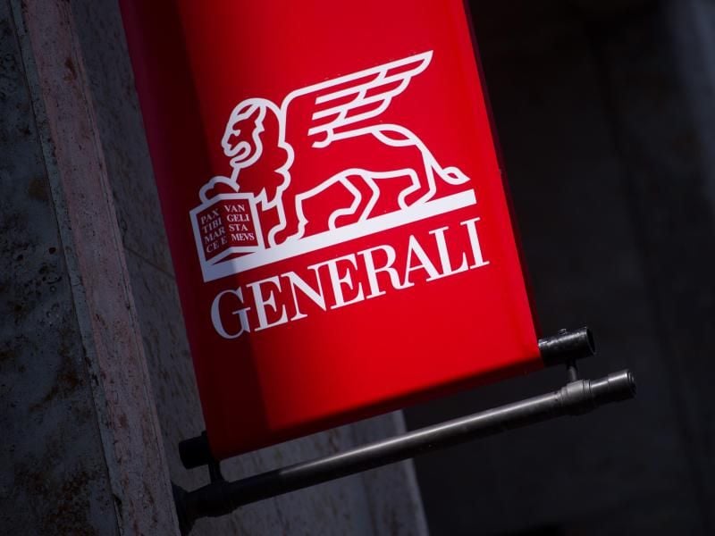 Generali Leben mit seinen rund vier Millionen Versicherungsverträgen wird bei der Transaktion mit bis zu einer Milliarde Euro bewertet. Foto: Marius Becker