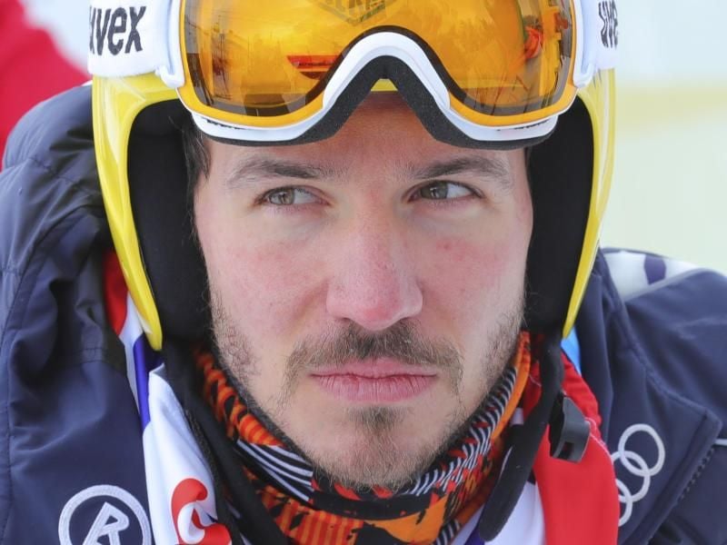 Die Entscheidung, ob Felix Neureuther beim Riesenslalom in Sölden startet, fällt am Samstag. Foto: Michael Kappeler