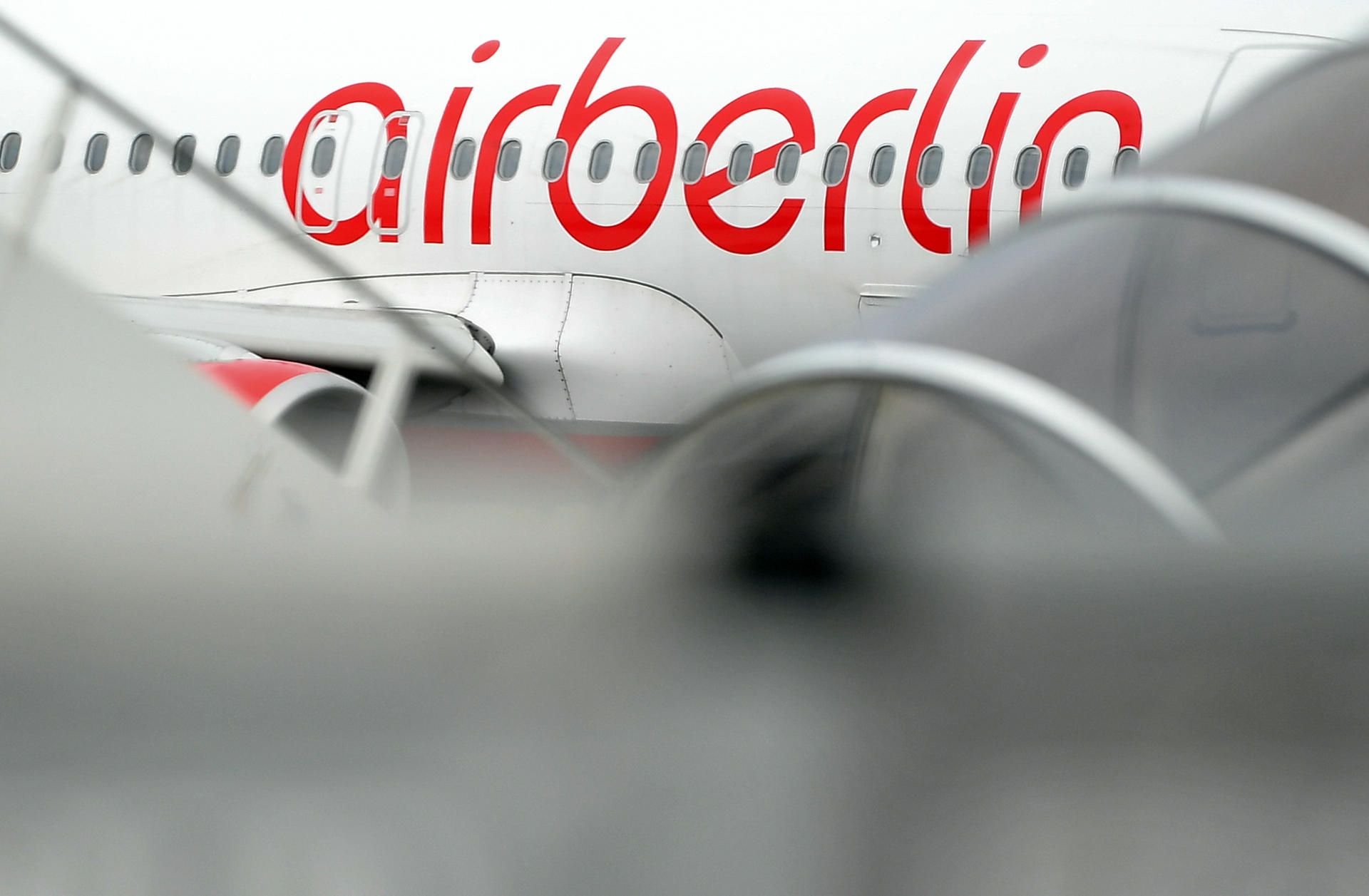 Air Berlin hat Insolvenz angemeldet.