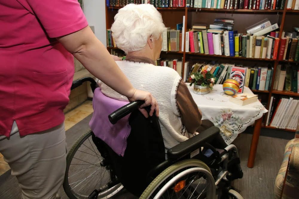 Die Pflege in Heimen wird teurer.