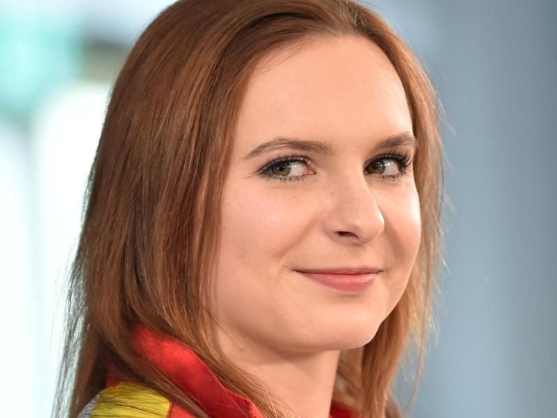Sophie Scheder peilt ihr Turn-Comeback nach fast zweijähriger Wettkampfpause an. Foto: Britta Pedersen